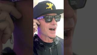 Vanilla Ice unveils worlds tiniest phone [upl. by Emerick]