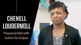 Purdue Expert Preparing Kids with Autism for Solar Eclipse [upl. by Einnek]