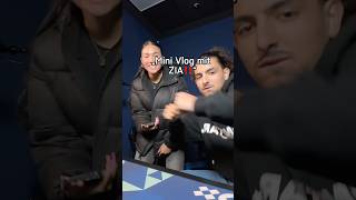 MINI VLOG MOT ZIA🤙🏽🤩 Part1 [upl. by Ehcram302]