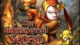 Lets Play The Whispered World 1  Die geflüsterte Welt [upl. by Louanna]