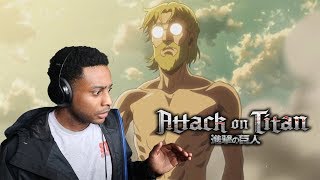 The Beast Titan Is Back  Attack On Titan 3x10  Reaction [upl. by Maryly]