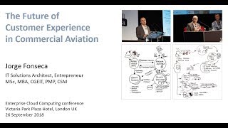 2018 The Future of Customer Experience in Commercial Aviation [upl. by Dahc]