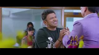 New Puneeth Raj Rachita Ram New Hindi Dubbed Action Movie  New South IMovie Dubbed In Hindi Full [upl. by Aibonez371]