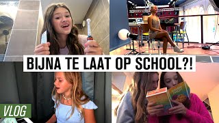 25 VLOG EEN DAG MEE MET INFINITY  JUNIOR SONGFESTIVAL 2022 🇳🇱 [upl. by Rodie]