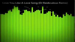 Selena Gomez  Love You Like A Love Song DJ Nejtrino amp DJ Stranger Remix HD Audio [upl. by Moll754]