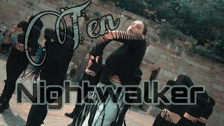 TEN 톈 ‘Nightwalker’ dance cover by VotTeam [upl. by Eilujna]