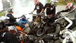 Otherside  The Supermoto Story Superretards 2012 [upl. by Leopoldine]