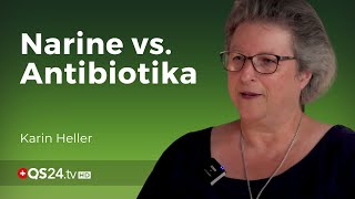 Ohne Antibiotika durch die Blasenentzündung  Naturmedizin  QS24 Gesundheitsfernsehen [upl. by Margareta]