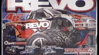 How to Set Up Your Traxxas Revo Truck  RC Reality [upl. by Templa]