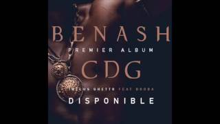 Benash feat Booba  Ghetto Instrumental [upl. by Philbert]