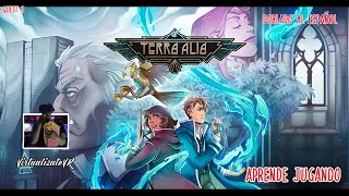 Terra Alia VR ⚡Meta Quest 3 ⚡⚡ APRENDE MIENTRAS JUEGAS 😁 [upl. by Stilu]