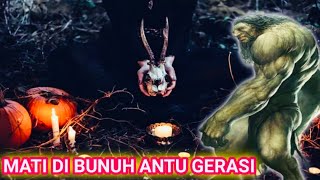 Dinding Bulu Makai Diri Empu Ngujungka MATI [upl. by Kallman68]