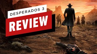 Desperados 3 Review [upl. by Marcelia957]