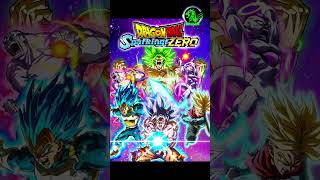 DRAGON BALL Sparking ZERO 🐲🐉EXITO MUNDIAL🐲🐉 [upl. by Allerym]