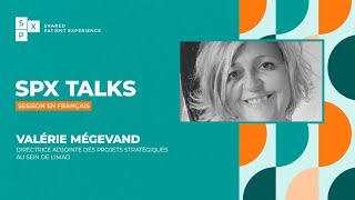 SPX TALKS avec Valérie Mégevand [upl. by Aikam443]