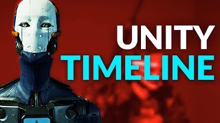 Intro to Unity Timeline [upl. by Alyhc]