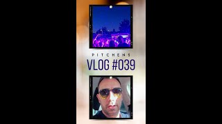 Pitchens VLOG39  Clubstage 2024 [upl. by Asilak]