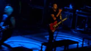 Rise Against  Tragedy  Time  Sheffield 2014 [upl. by Bronson]