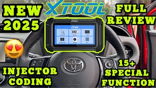 Unlocking Your Cars Secrets The XTOOL D5S Diagnostic Tool [upl. by Boice]