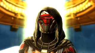 Star Wars The Old Republic  Shadow of Revan Imperial Ending [upl. by Ahsienel]