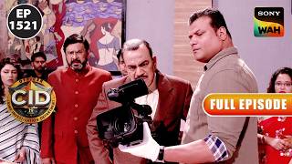 एक Exploding Gun की Mystery सुलझाने में जुटी ACP amp Team  CID  सीआईडी  11 Aug 2024 [upl. by Cerf734]