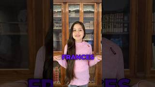 Aprender FrancésClases de francesClases niñosFrances facilhumorcomedialAprender facilshorts [upl. by Dorelle697]