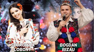 Georgiana Lobont x Bogdan Bizau âť„ď¸Ź Cele mai frumoase đźŽŠ COLINDE [upl. by Nyrrad]