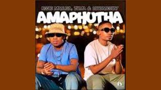 Reece Madlisa amp Zuma LuuDadeejay  Amaphutha Official Audio  AMAPIANO [upl. by Llerret]