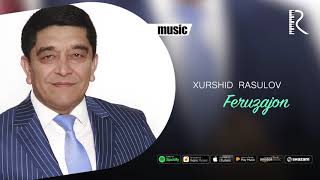 Xurshid Rasulov  Feruzajon Official music [upl. by Cristina]