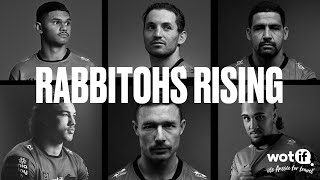 Rabbitohs Rising Episode One  Back to the Burrow  Wotif [upl. by Hoeve]