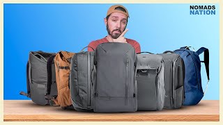 7 BEST Everyday Carry Backpacks Only guide youll ever need to watch [upl. by Jablon]