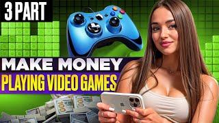 How To Make Money Playing Mobile Games [upl. by Ymia]