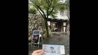 Inuyama Castle Aichi [upl. by Ziagos682]