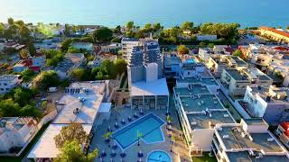 Oceanis Park Hotel  Rhodes [upl. by Ujawernalo]