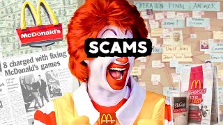 The Decade Long McDonald’s Heist That Scammed Us ALL [upl. by Enileve]