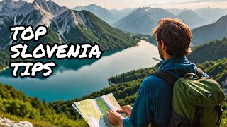 10 Essential Travel Tips for Slovenia [upl. by Dimitri865]