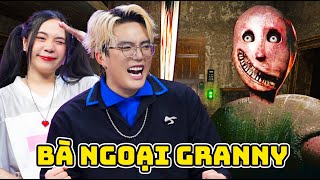 PHONG CẬN VÀ SAMMY PHÁ ĐẢO BÀ NGOẠI ĐÁNG SỢ GRANNY REMAKE [upl. by Srini]