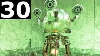 Fallout 4 Walkthrough Gameplay Part 30  Cambridge Polymer Labs [upl. by Ettenhoj]