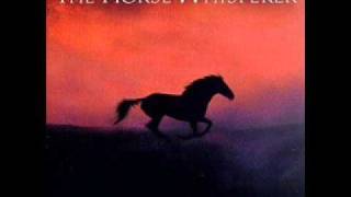 The Horse Whisperer OST 9 Runaway Meadow [upl. by Enirehtakyram]