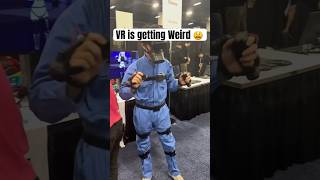 VR is Weird 😳 [upl. by Felicio]