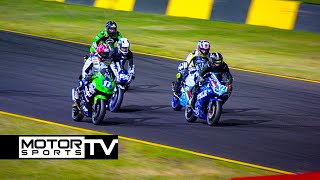 2024 Australian Superbike Championship ASBK  Round 2 Sydney  Supersport 300 [upl. by Audrey759]