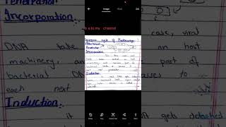 Biology chapter No 05 FSC pre medical part 03 Biology Notes  Chapter Wise  Online preparation [upl. by Eecyaj318]