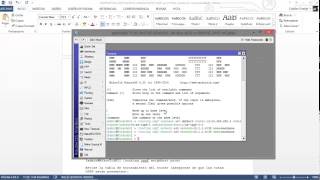 Enrutamieno Dinamico OSPF en Mikrotik [upl. by Ozner]