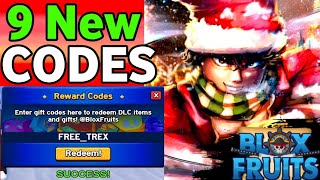 UPD⚡NEW ALL WORKING BLOX FRUIT CODES  ROBLOX CODES JULY 2024 [upl. by Magdalena]