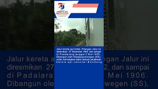 Tokoh Perkeretaapian Yang Namanya Diabadikan Dalam Pecahan Uang Rp50 Ribu HUT 79 KAI keretaapi [upl. by Aciria350]