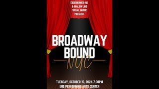 Utica Eisenhower HS Choirs  Broadway Bound  Fall Concert 2024 [upl. by Januarius282]