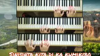 SINISINTA KITA  Nora Aunor Piano [upl. by Nim]