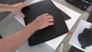 Func 1030 XL Gaming Mouse Pad Unboxing amp Sneak Peek [upl. by Kurtis]