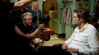 Cosmopolis 2012 David Cronenberg Audio Commentary [upl. by Betteanne98]