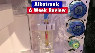 Focustronic Alkatronic automated alkalinity tester  6 week review [upl. by Oralia41]